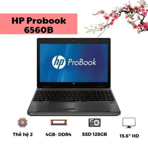 HP Probook 6560B