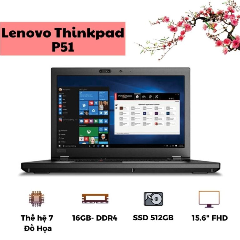 Lenovo Thinkpad P51 Lenovo Thinkpad P51