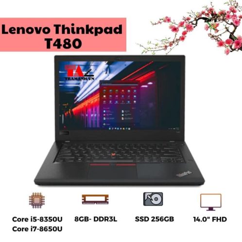 Lenovo Thinkpad T480
