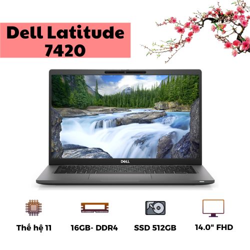 Dell Latitude 7420