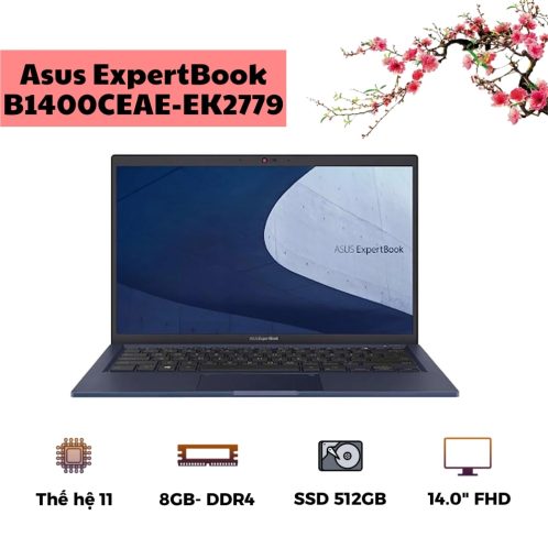 Asus ExpertBook B1400CEAE-EK2779