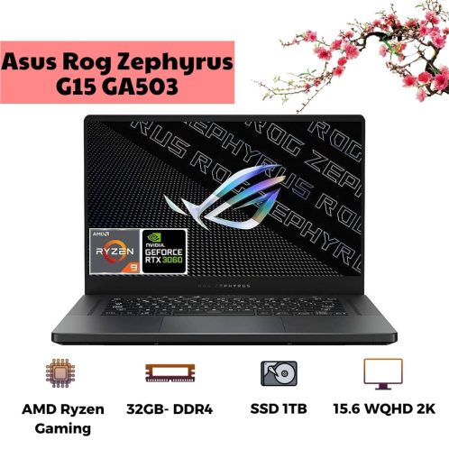 Asus Rog Zephyrus G15 GA503