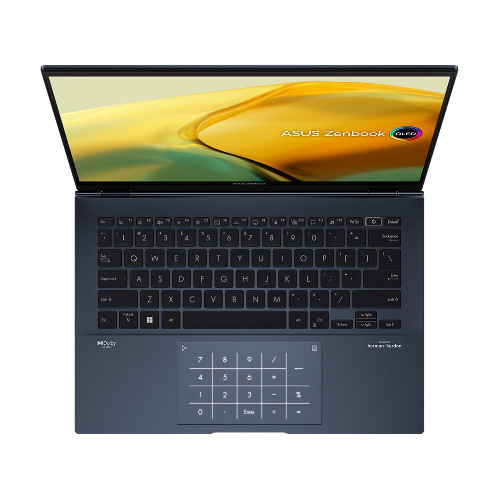 Asus Zenbook 14 Q409ZA Asus Zenbook 14 Q409ZA