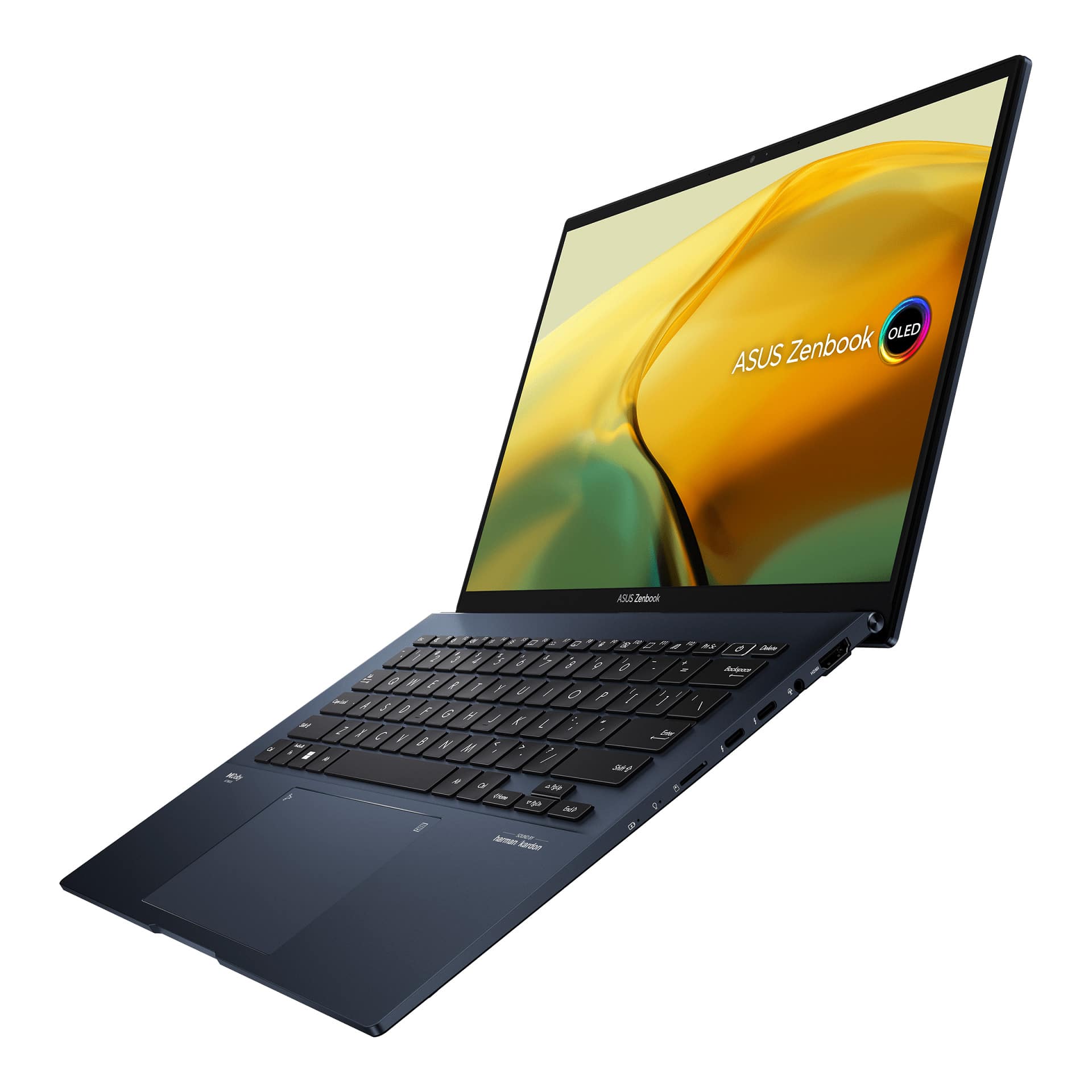 Asus Zenbook 14 Q409ZA Asus Zenbook 14 Q409ZA