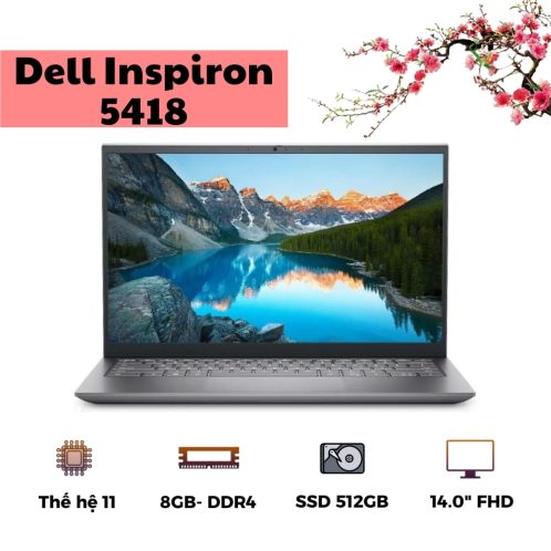 Dell Inspiron 14 5418