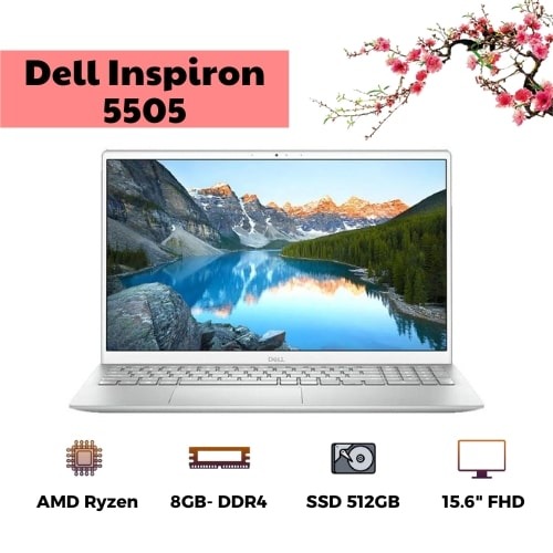 Dell Inspiron 5505 Dell Inspiron 5505