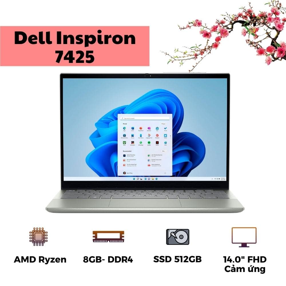 Dell Inspiron 7425