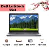 Dell Latitude 5511