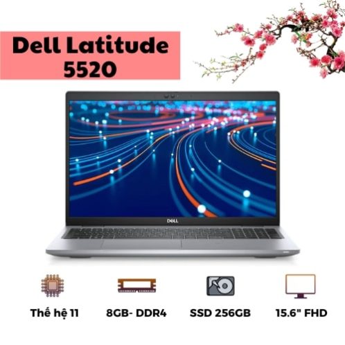 Dell Latitude 5520