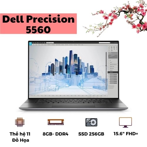 Dell Precision 5560