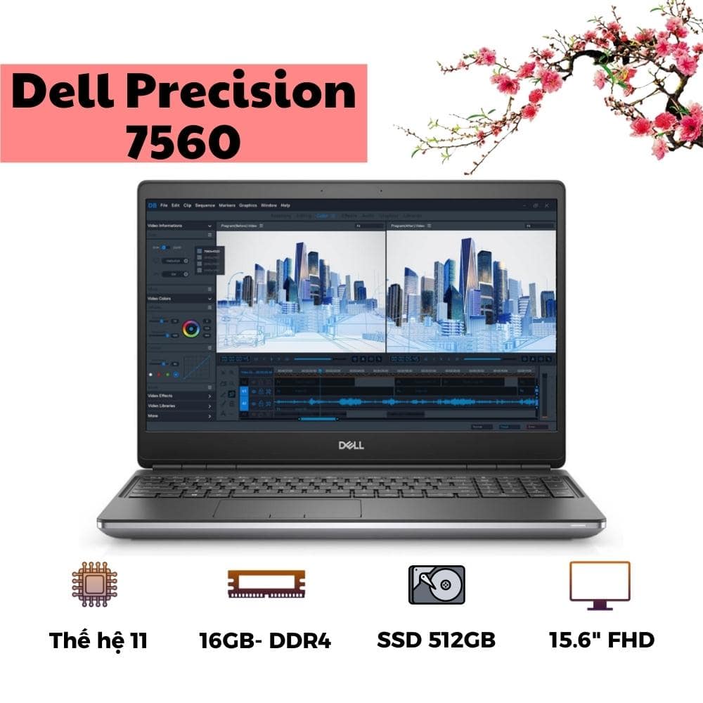 Dell Precision 7560 Dell Precision 7560