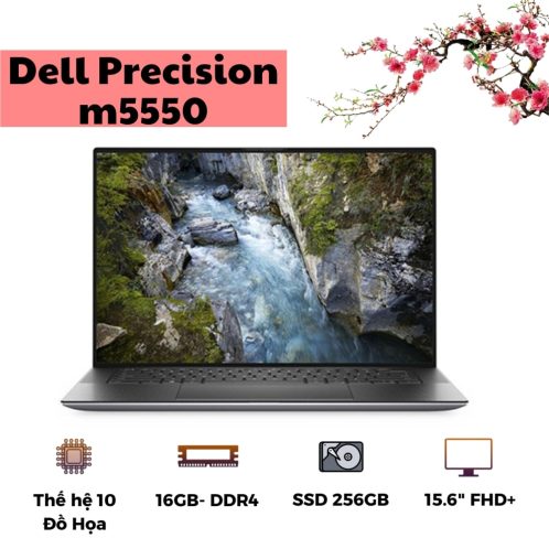Dell Precision m5550
