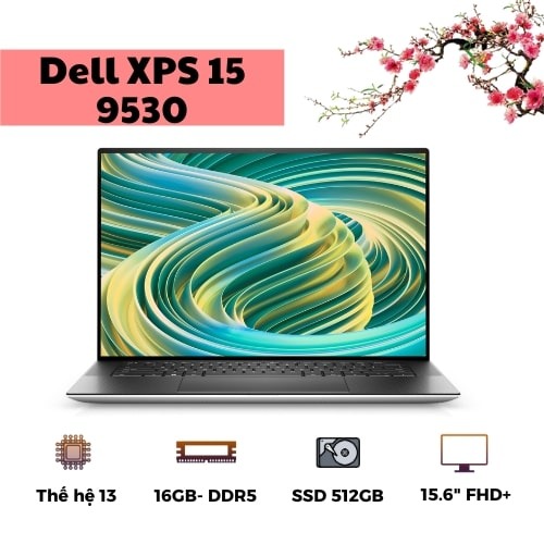 Dell XPS 15 9530