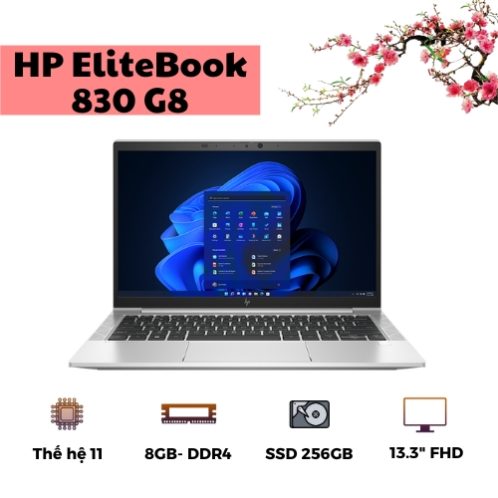 HP EliteBook 830 G8