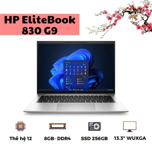 HP EliteBook 830 G9 HP EliteBook 830 G9