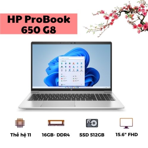 HP ProBook 650 G8