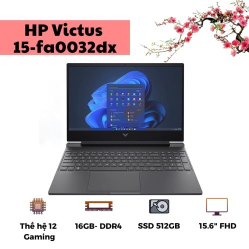 HP Victus 15-fa0032dx
