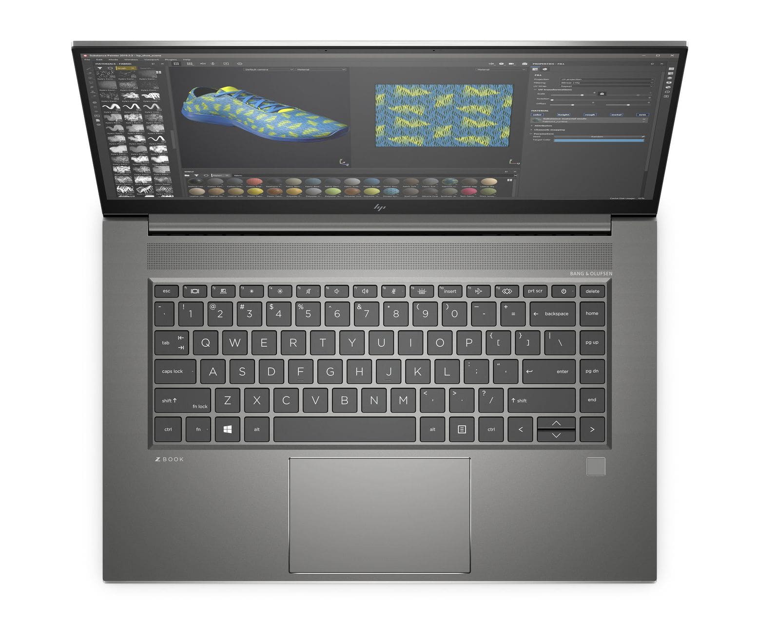 HP Zbook Studio 15 G7 HP Zbook Studio 15 G7