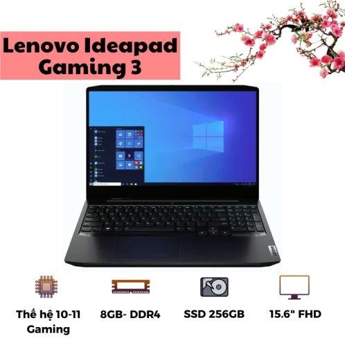 Lenovo IdeaPad Gaming 3 15IHU6
