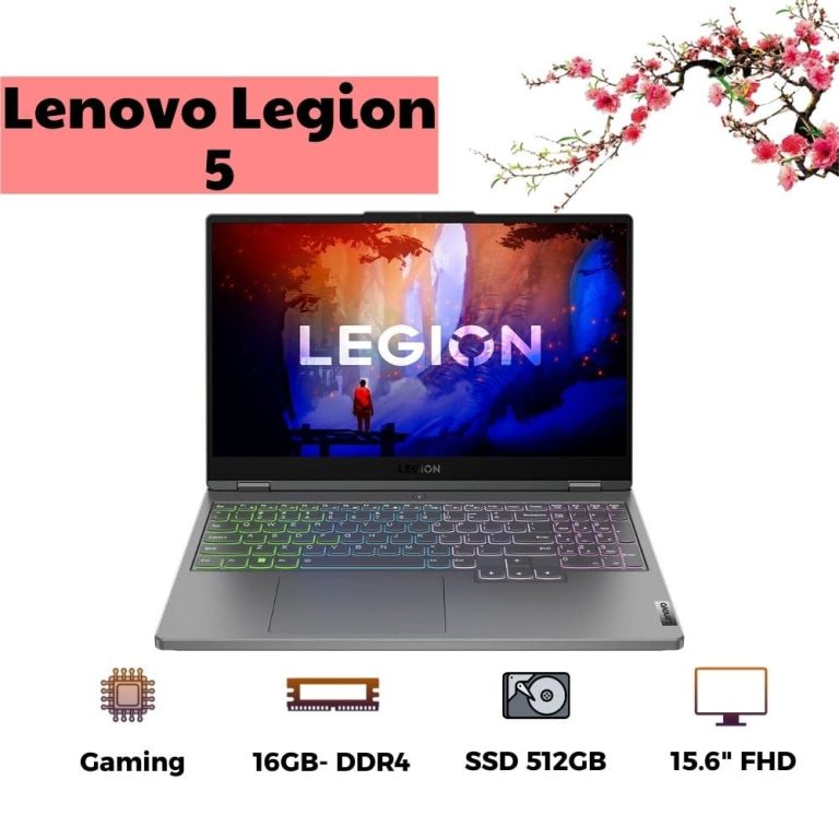 Lenovo Legion 5 Lenovo Legion 5