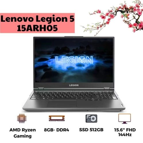 Lenovo Legion 5 15ARH05