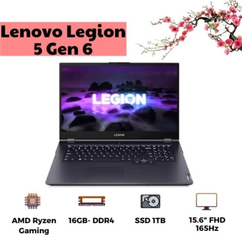 Lenovo Legion 5 Gen 6