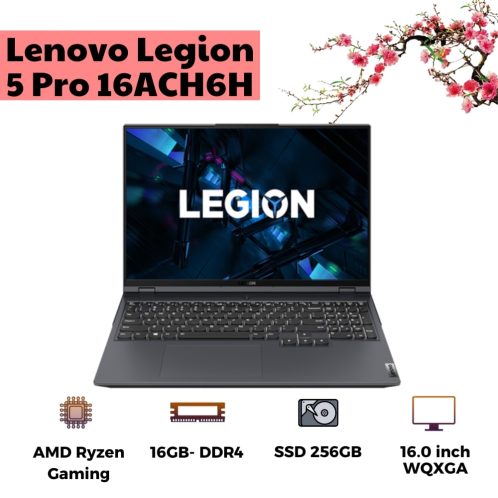 Lenovo Legion 5 Pro 16ACH6HLenovo Legion 5 Pro 16ACH6H