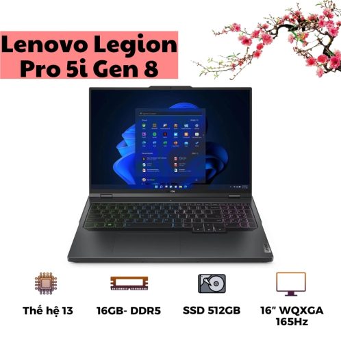 Lenovo Legion Pro 5i Gen 8