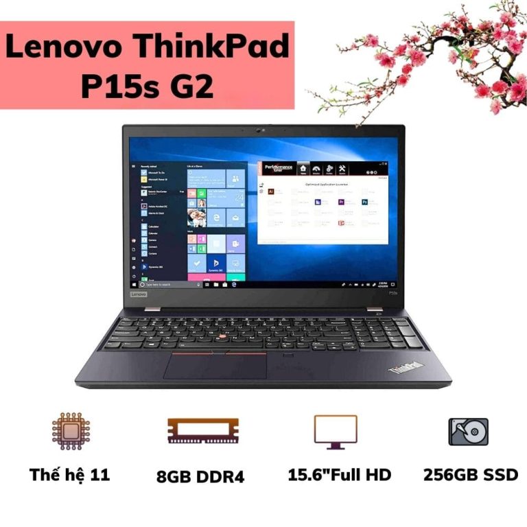 Lenovo ThinkPad P15s G2 Lenovo ThinkPad P15s G2