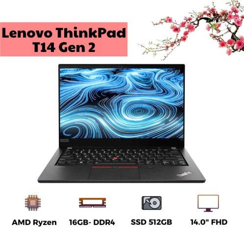 Lenovo ThinkPad T14 Gen 2