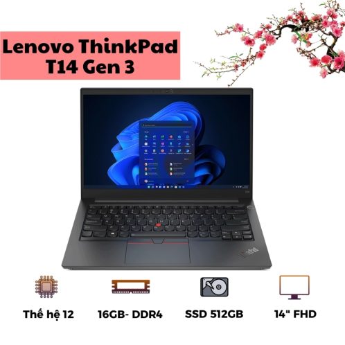 Lenovo ThinkPad T14 Gen 3