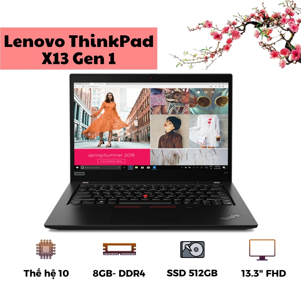 Lenovo ThinkPad X13 Gen 1