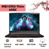MSI Gf63 Thin 10SC