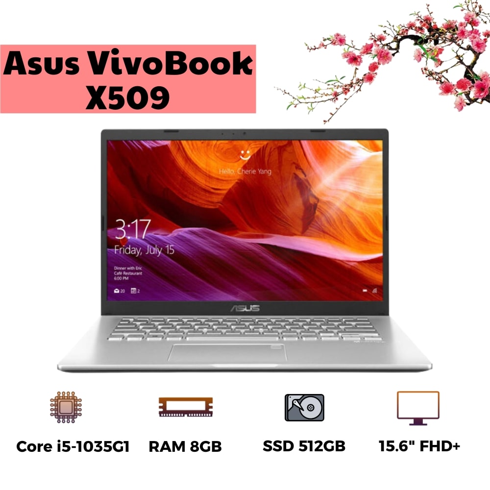 Asus VivoBook X509