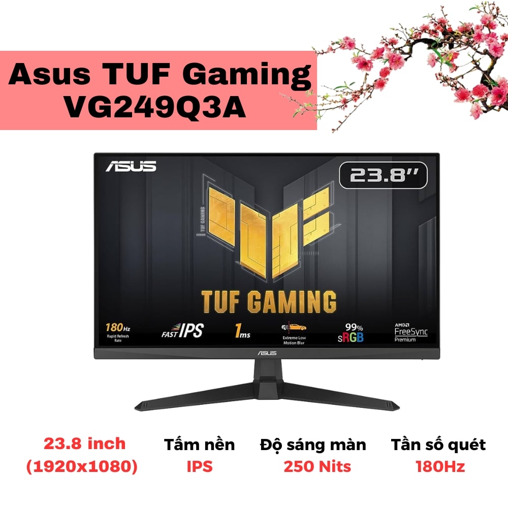 Asus TUF Gaming VG249Q3A Asus TUF Gaming VG249Q3A