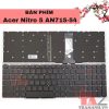 Bàn phím Acer Nitro 5 AN715-44