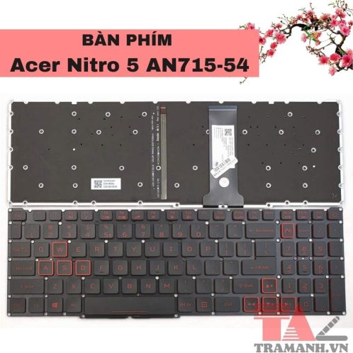 Bàn phím Acer Nitro 5 AN715-44