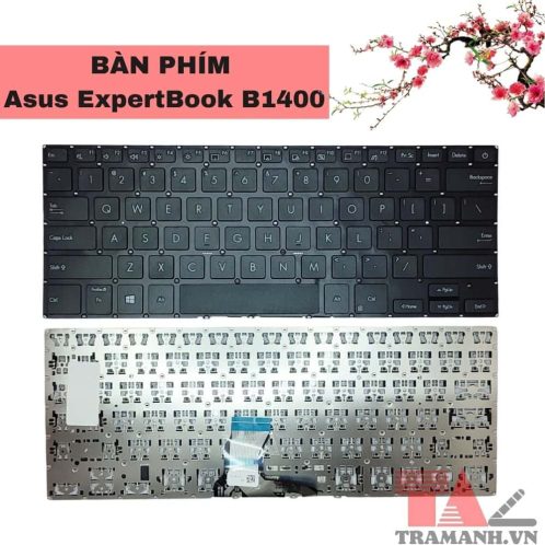 Bàn phím Asus ExpertBook B1400