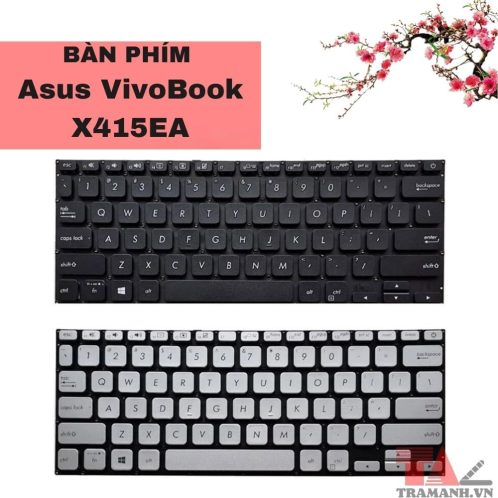 Bàn phím Asus Vivobook X415EA