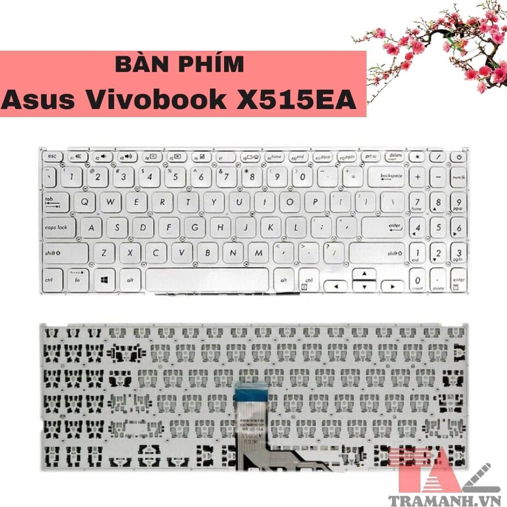 Bàn phím Asus Vivobook X515EA Bàn phím Asus Vivobook X515EA