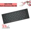 Thay Bàn phím laptop Dell Alienware M15 R6