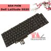 Thay Bàn phím laptop Dell Latitude 5520