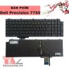 Thay Bàn phím laptop Dell Precision 7750