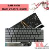 Thay Bàn phím laptop Dell Vostro 3420