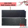 Thay Bàn phím laptop Dell Vostro 5510