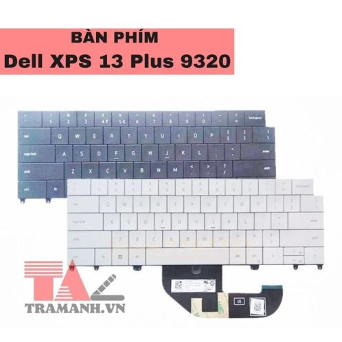 Thay Bàn phím laptop Dell XPS 13 Plus 9320