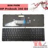 Thay Bàn phím laptop HP Probook 340 G4