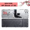 Thay Bàn phím laptop HP ZBook 17 G2