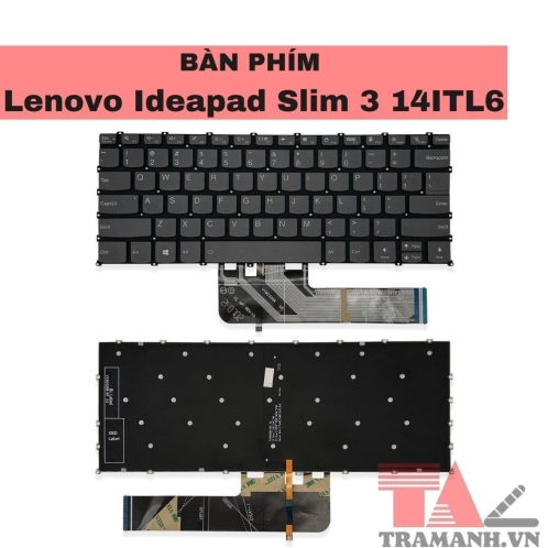 Bàn phím Lenovo IdeaPad Slim 3 14ITL6