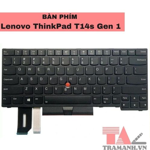 Bàn phím Lenovo ThinkPad T14s Gen 1